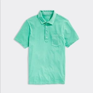 Vineyard Vines Boys Sun-Washed Polo Sz 6